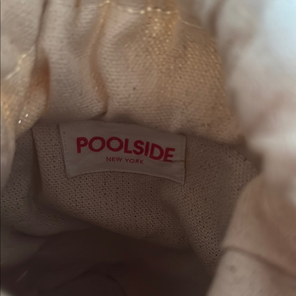 Poolside ‘Marley Rainbow’ Bucket Bag - Picture 2 of 4